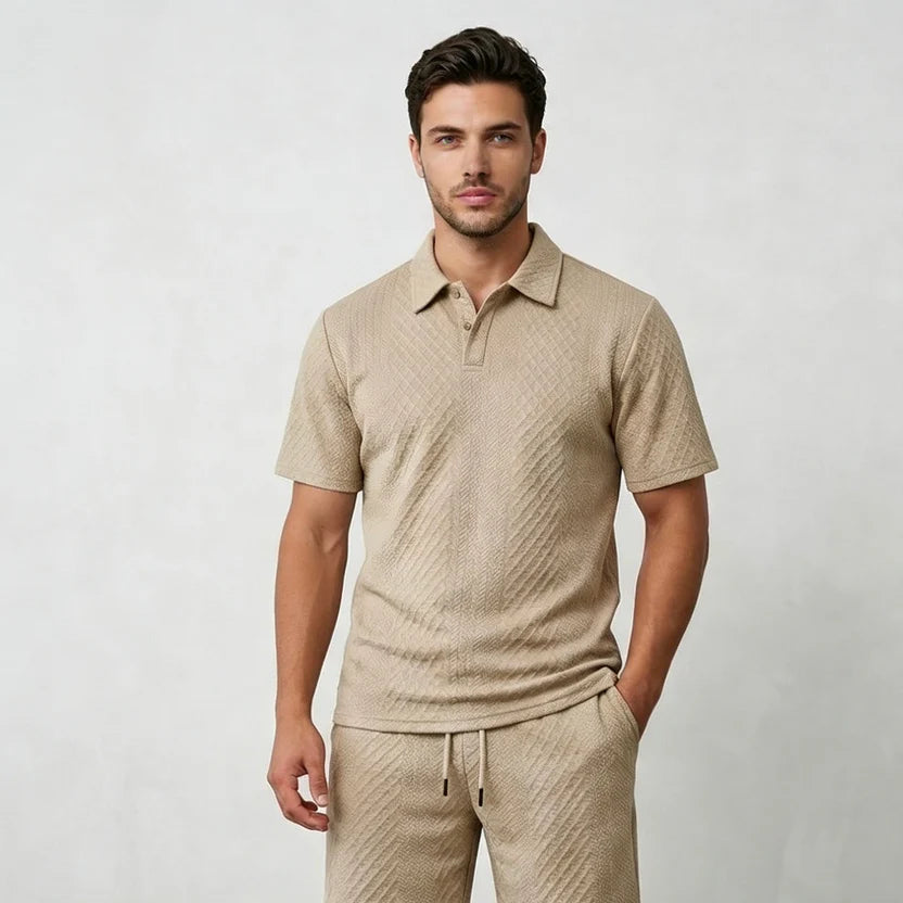 TRIOMPHE - POLO SET
