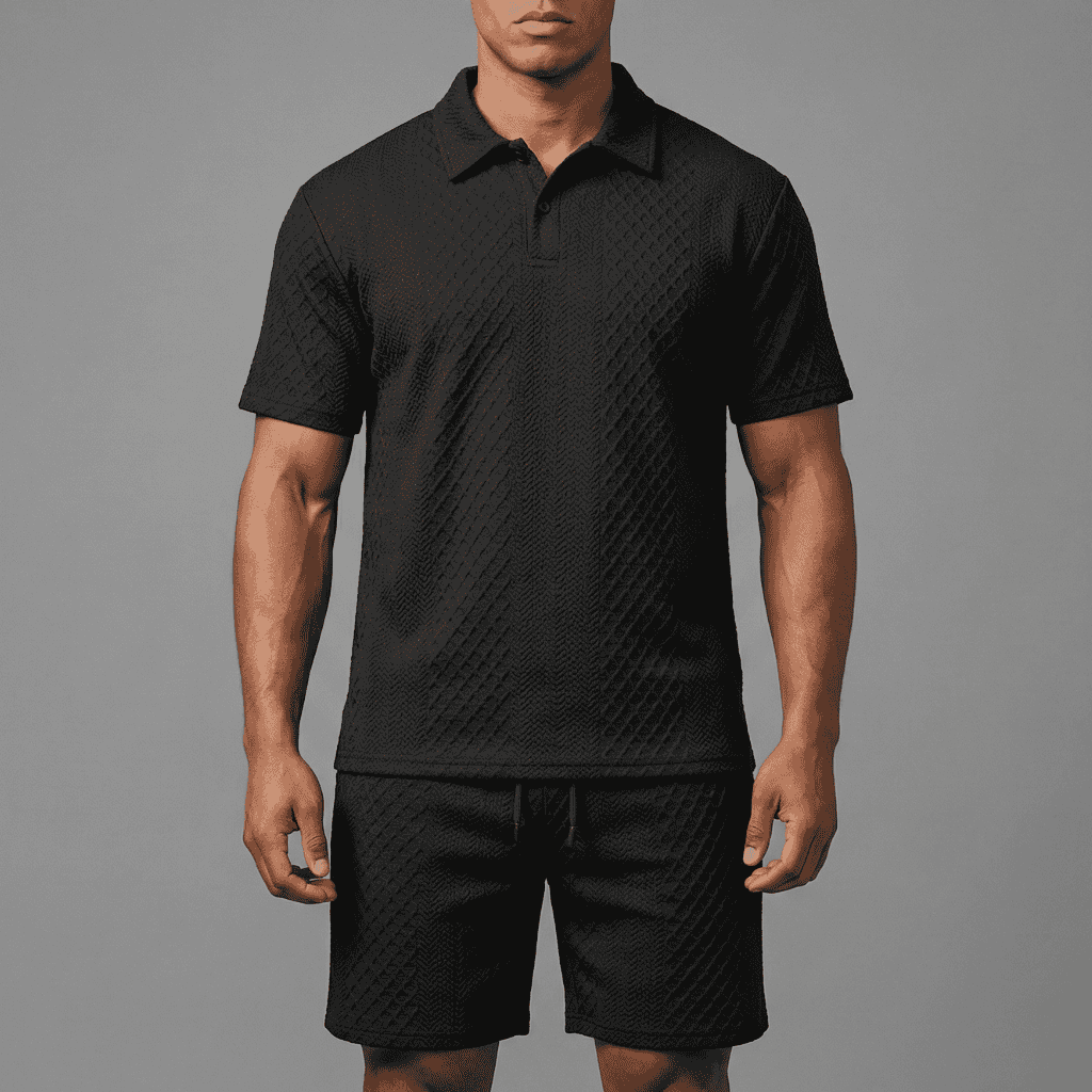 TRIOMPHE - POLO SET