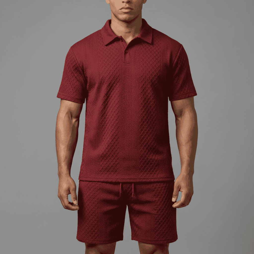 TRIOMPHE - POLO SET