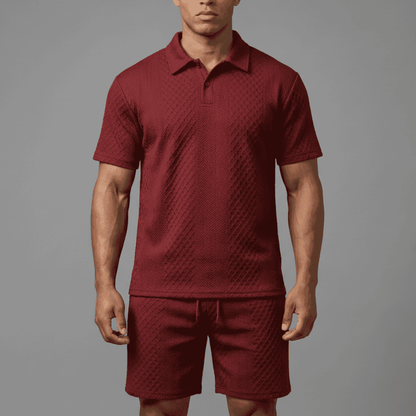 TRIOMPHE - POLO SET