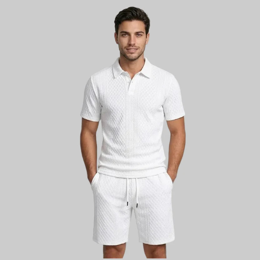 TRIOMPHE - POLO SET