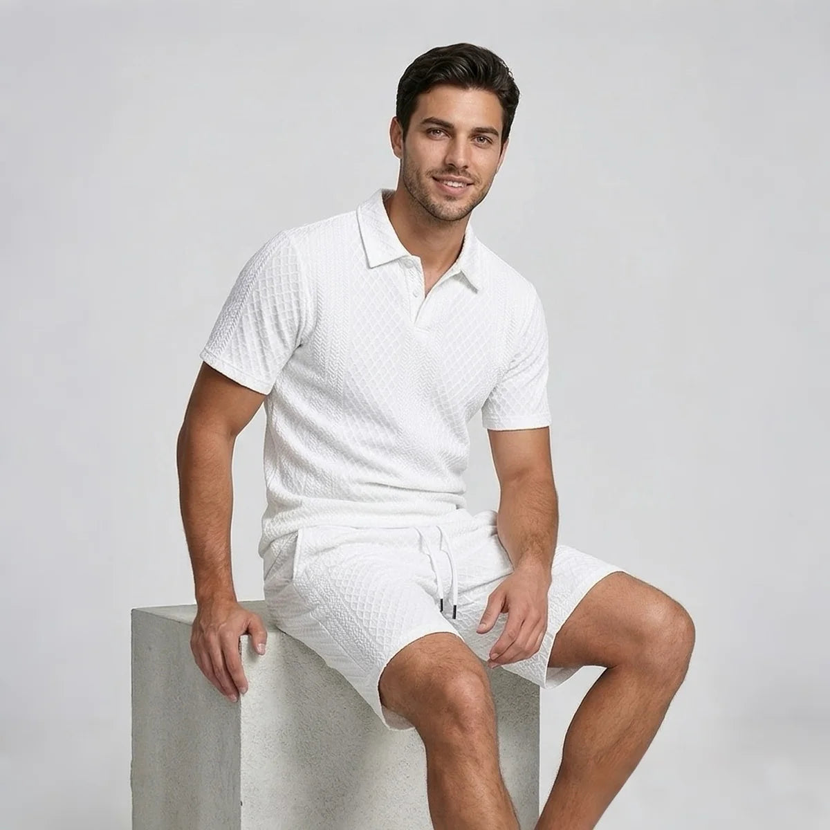 TRIOMPHE - POLO SET