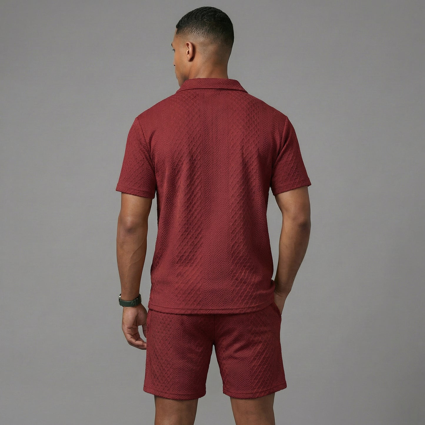 TRIOMPHE - POLO SET