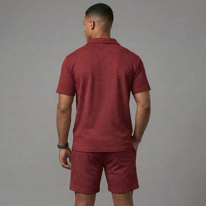 TRIOMPHE - POLO SET