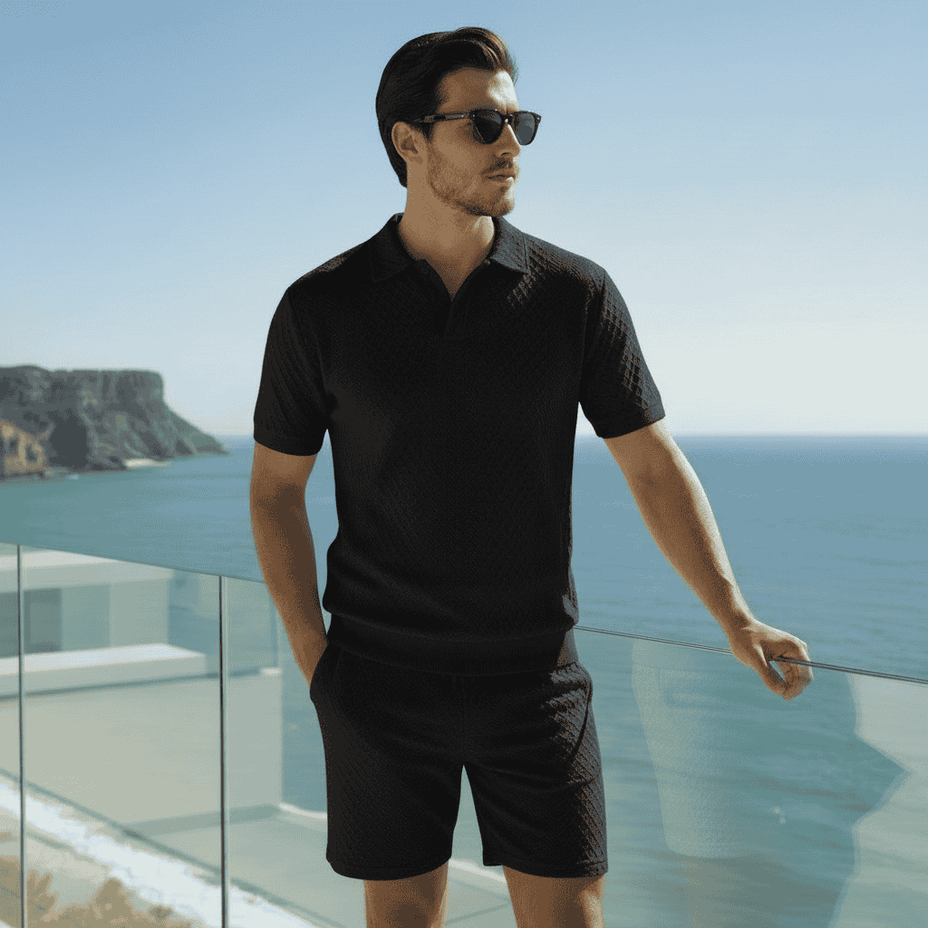TRIOMPHE - POLO SET
