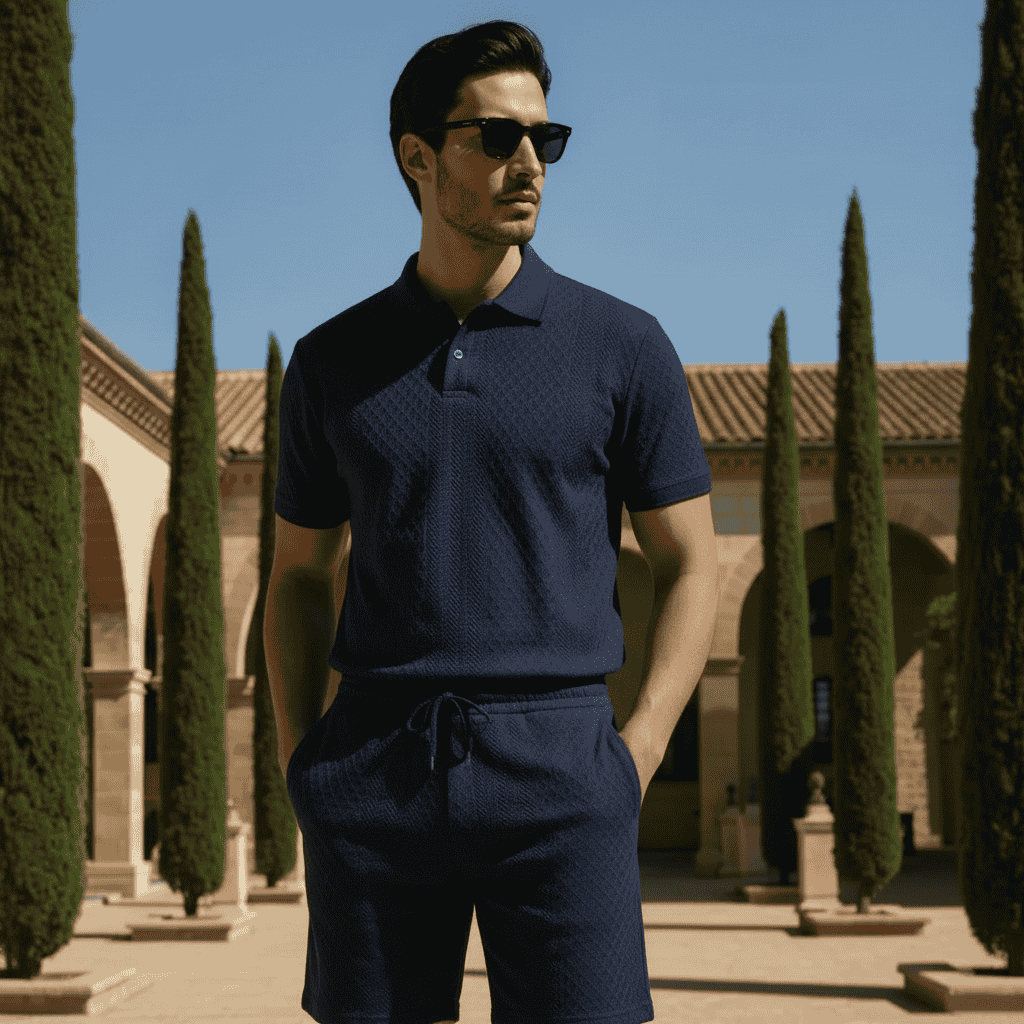TRIOMPHE - POLO SET