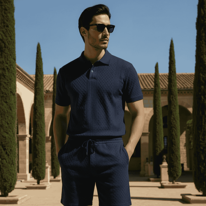 TRIOMPHE - POLO SET