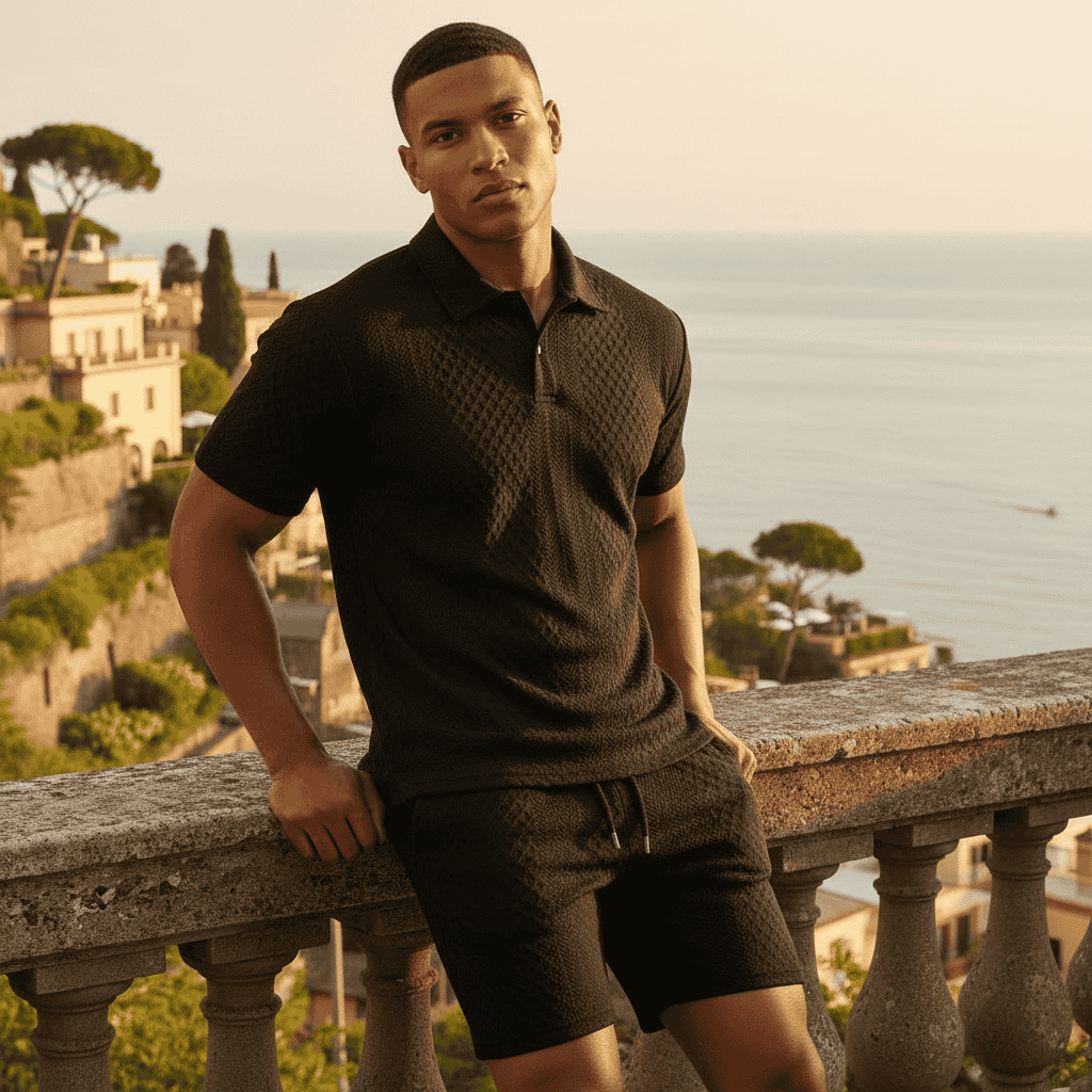TRIOMPHE - POLO SET