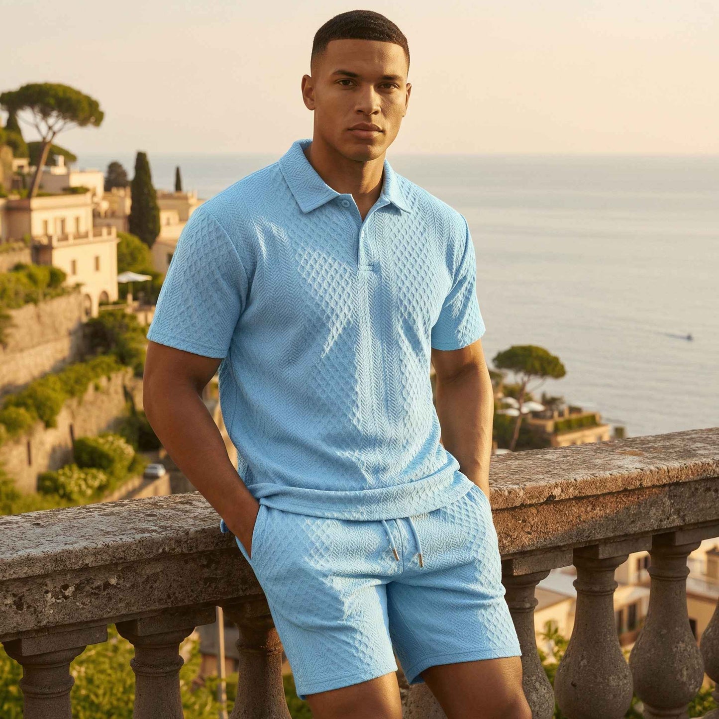 TRIOMPHE - POLO SET