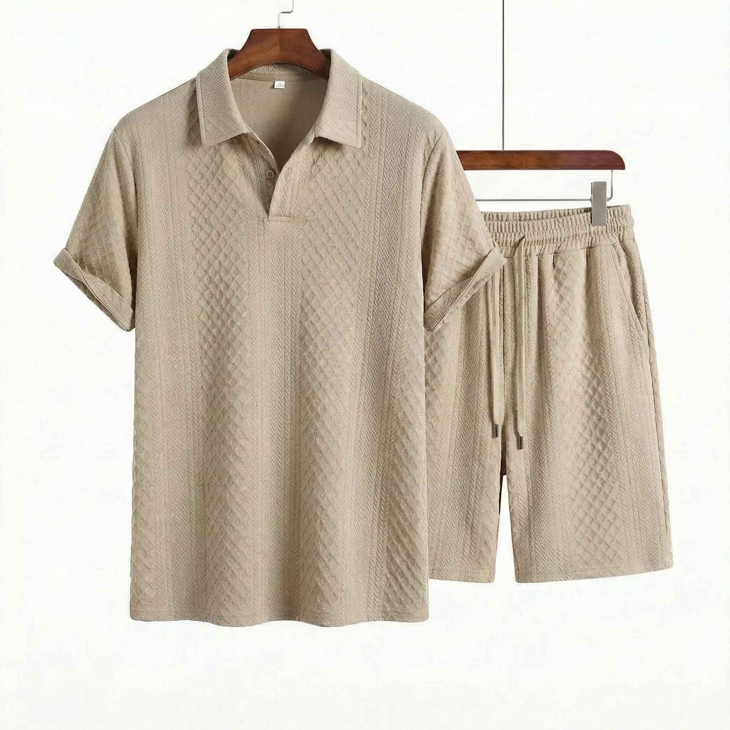 TRIOMPHE - POLO SET