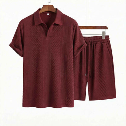TRIOMPHE - POLO SET